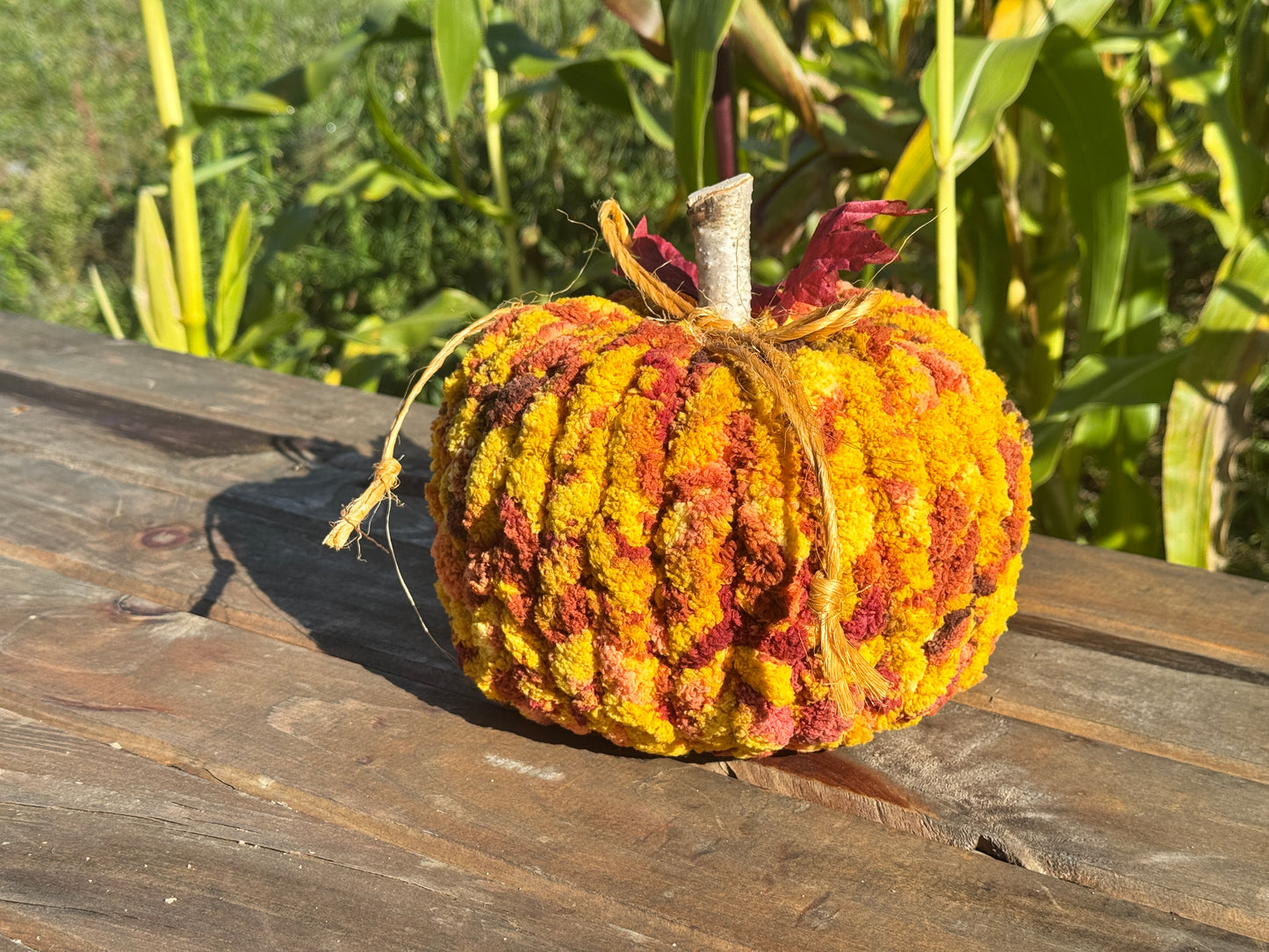 Chunky Pumpkin