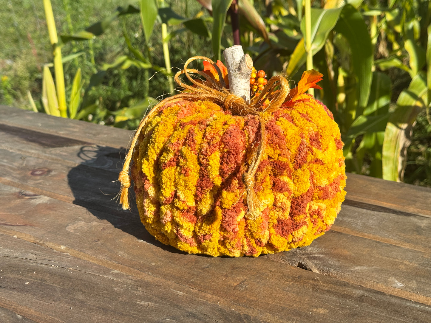 Chunky Pumpkin