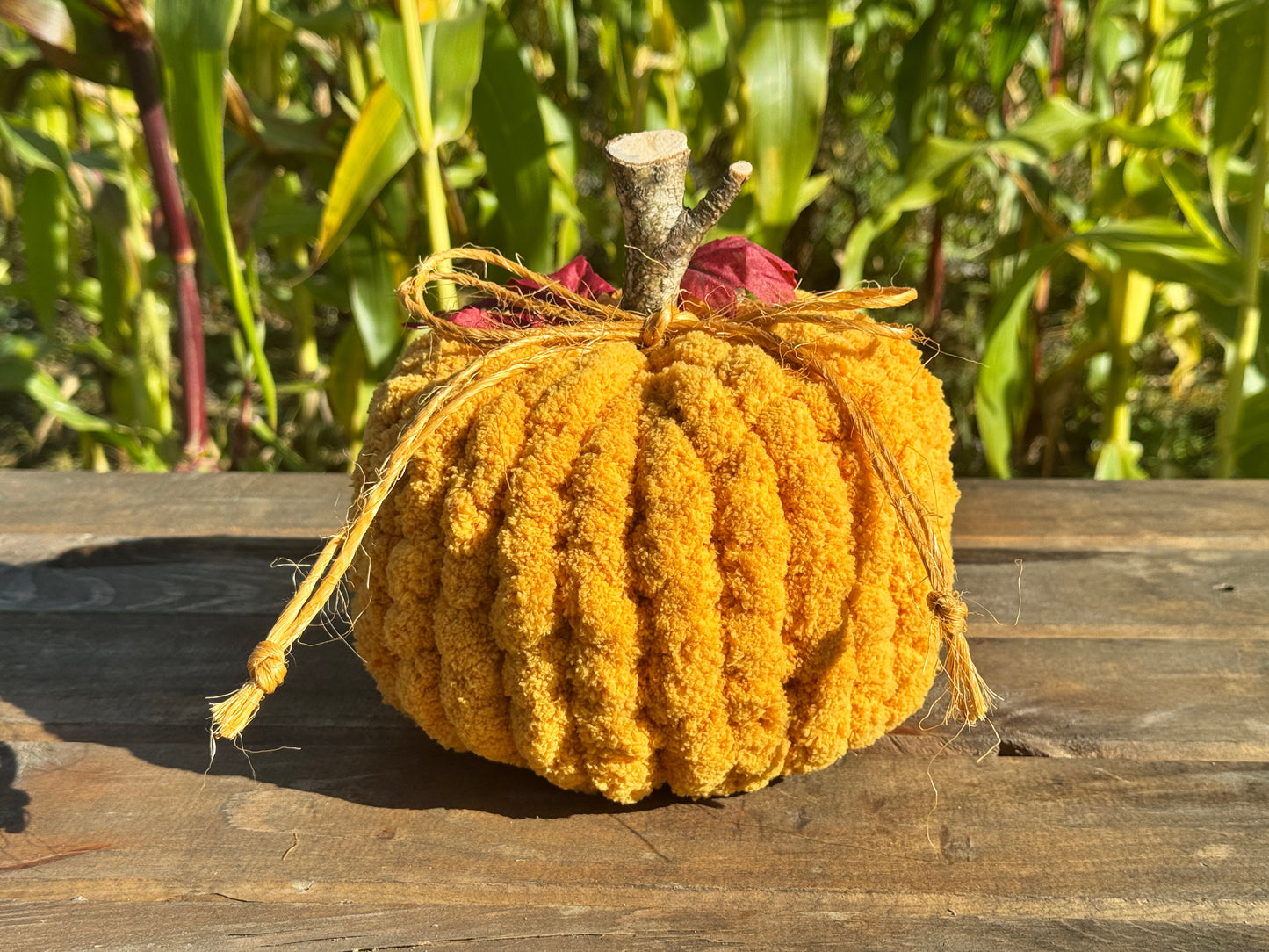 Chunky Pumpkin