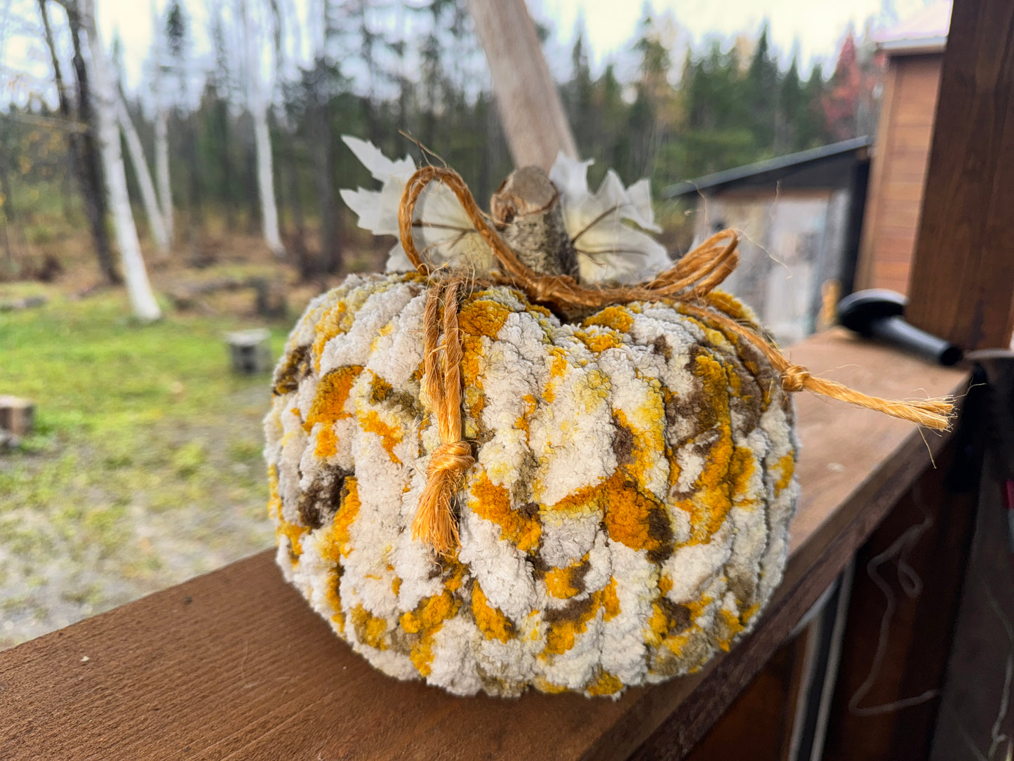 Chunky Pumpkin