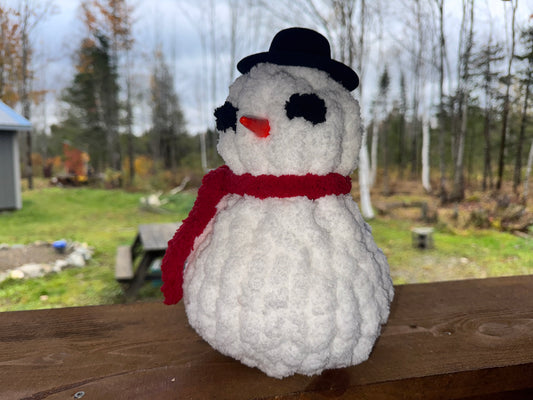 Chunky Snowman