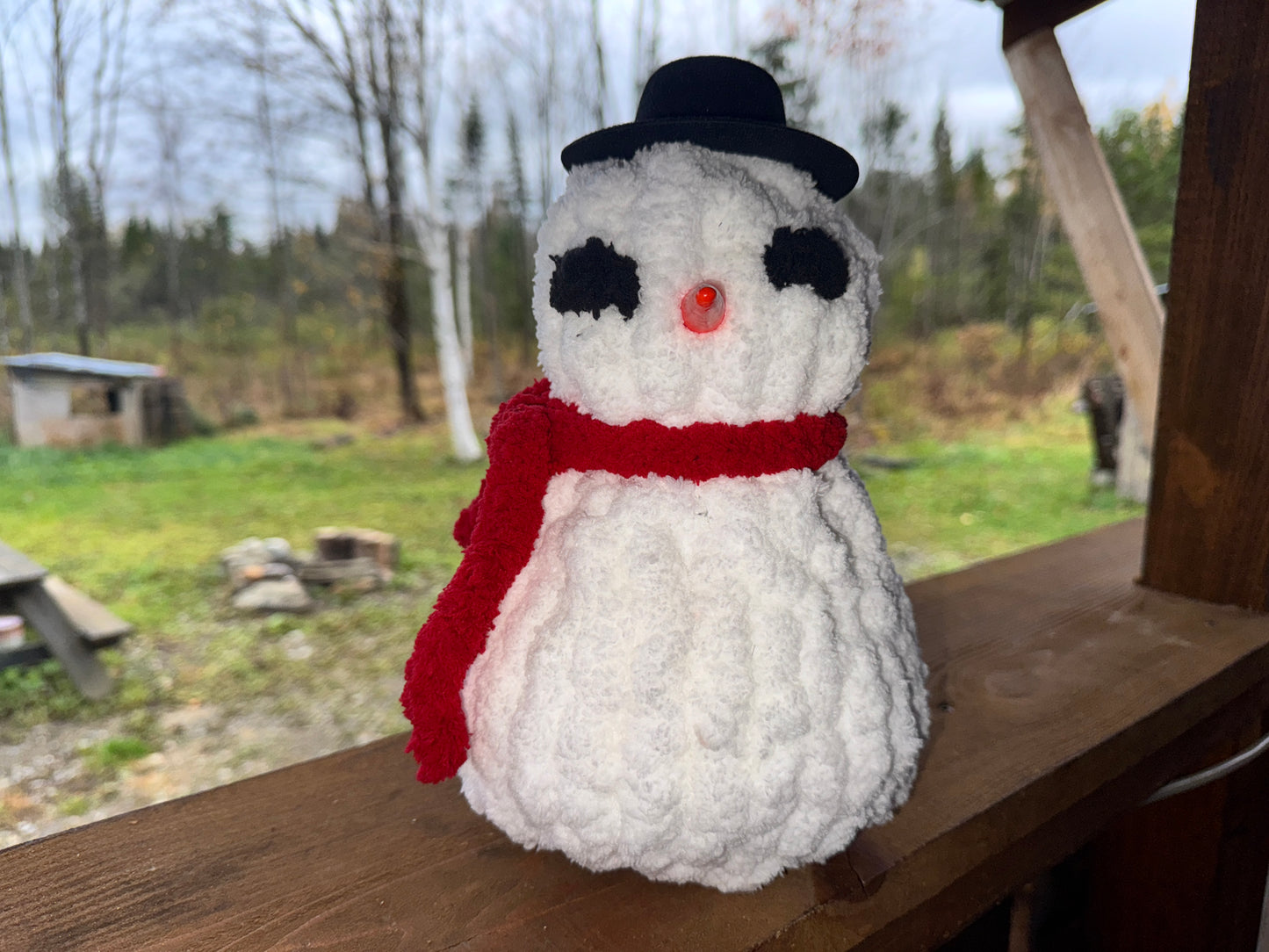 Chunky Snowman