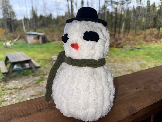 Chunky Snowman