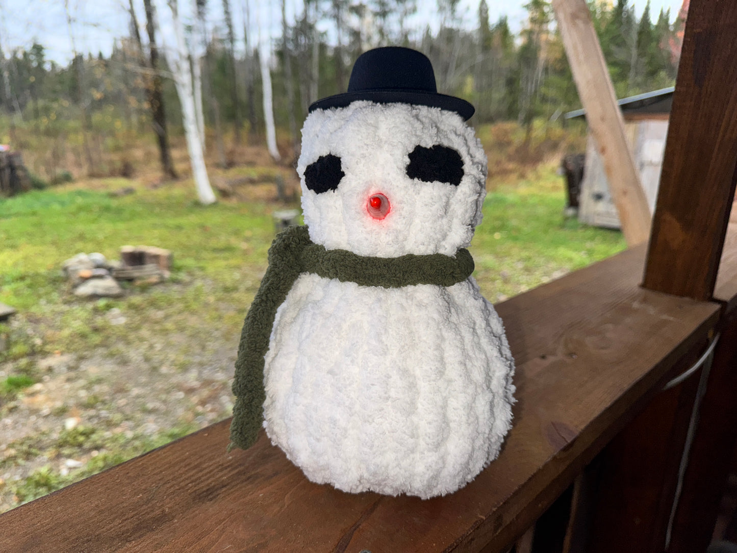 Chunky Snowman