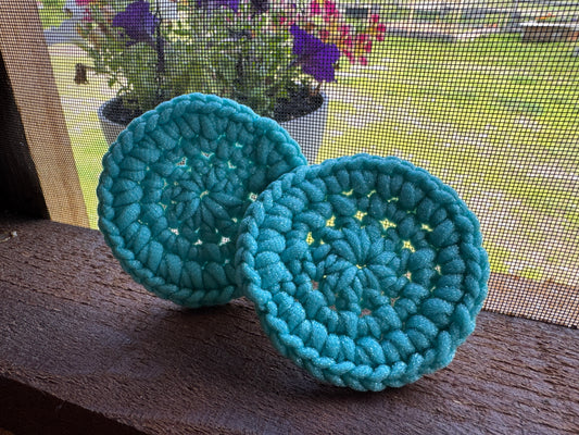 Nylon Scrubbie
