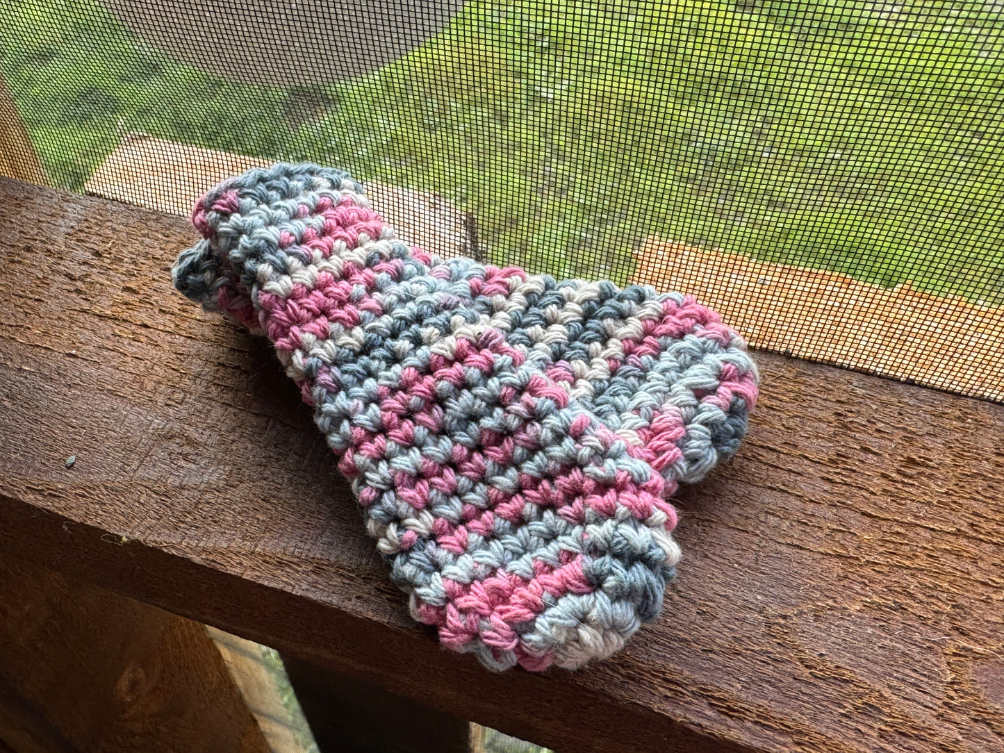 Cast Iron Skillet Snuggie