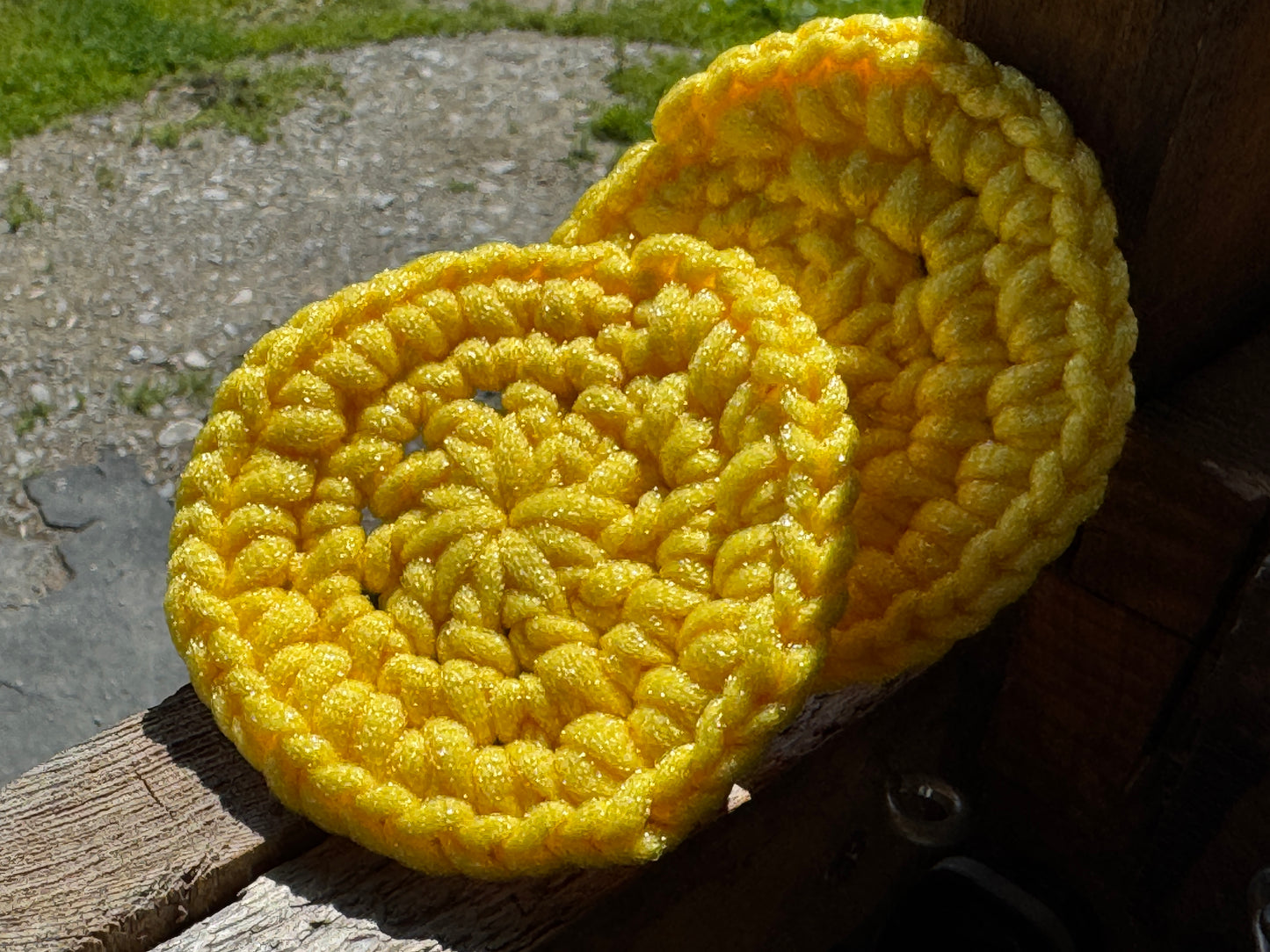 Nylon Scrubbie