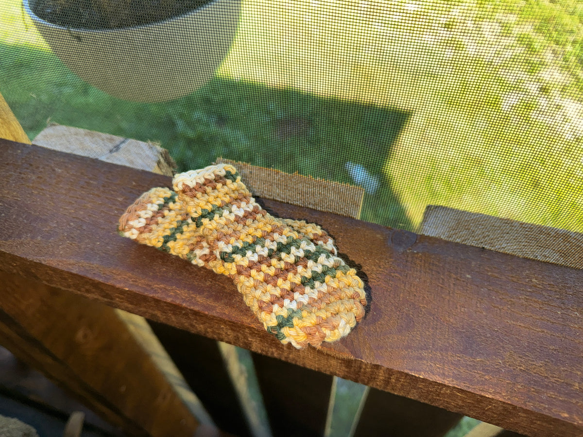 Cast Iron Skillet Handle Snuggie