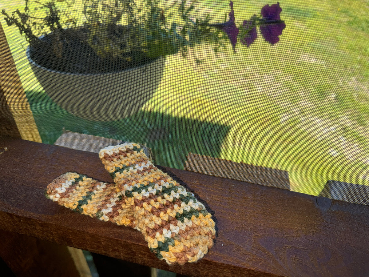 Cast Iron Skillet Handle Snuggie
