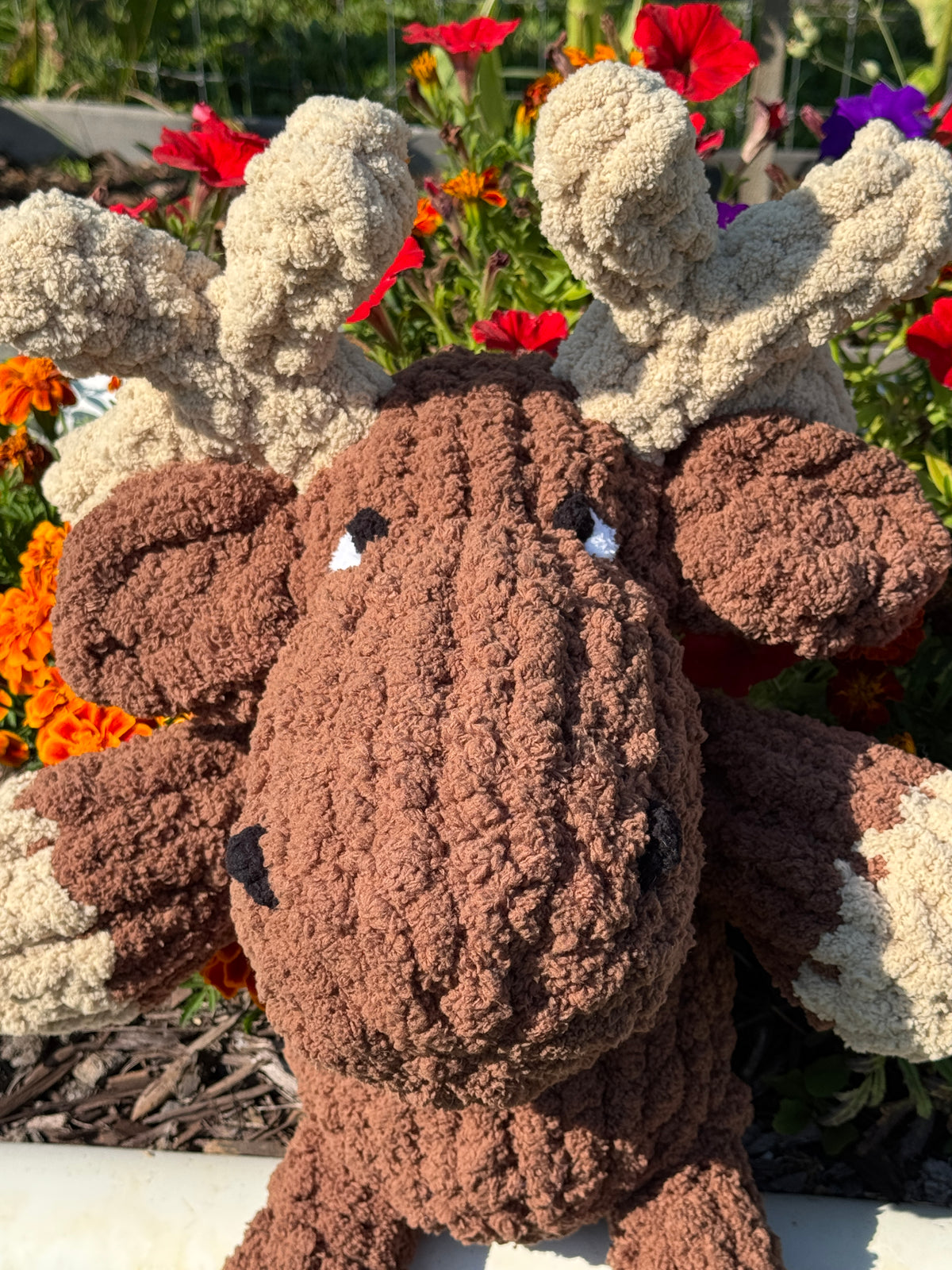 Custom Marty the Maine Moose 🫎