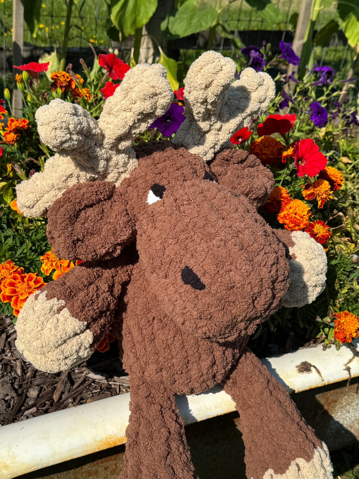 Custom Marty the Maine Moose 🫎