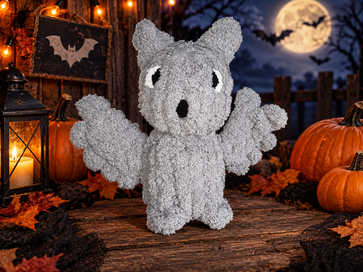 Custom Wingston the Bat