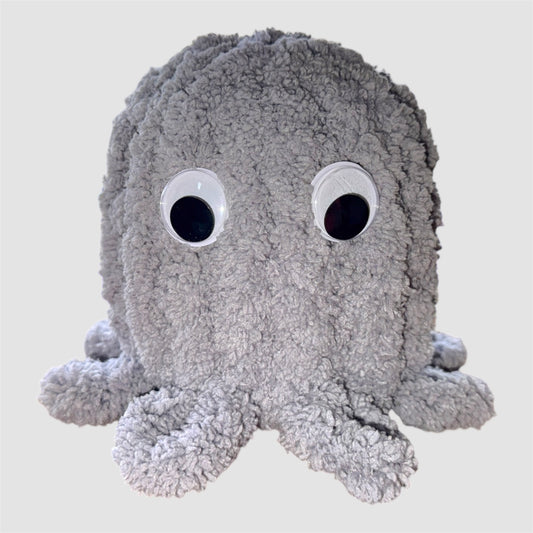Pearl the Baby Octopus