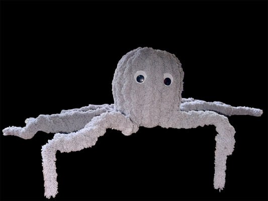 Ophelia the Octopus