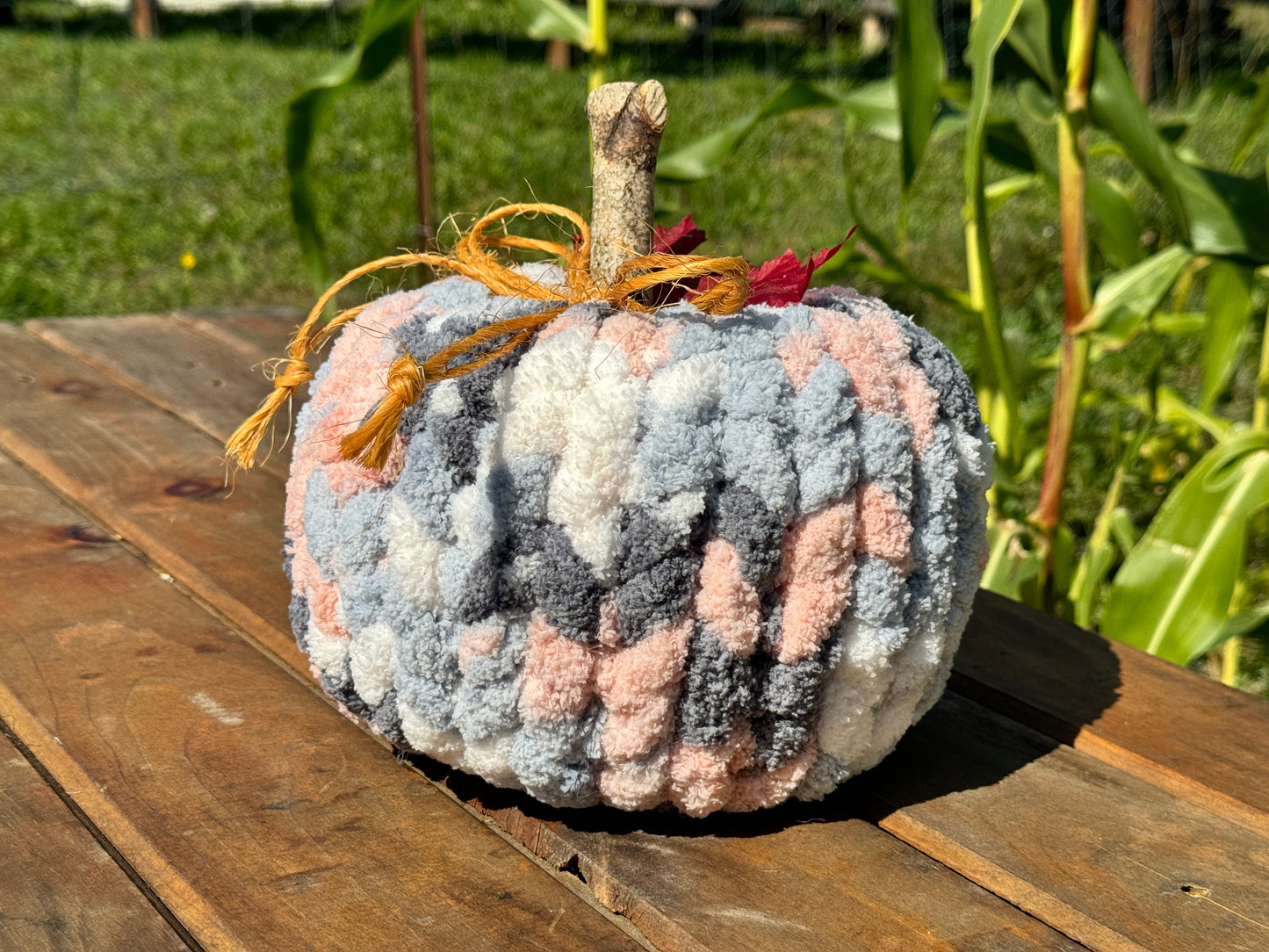 Chunky Pumpkin