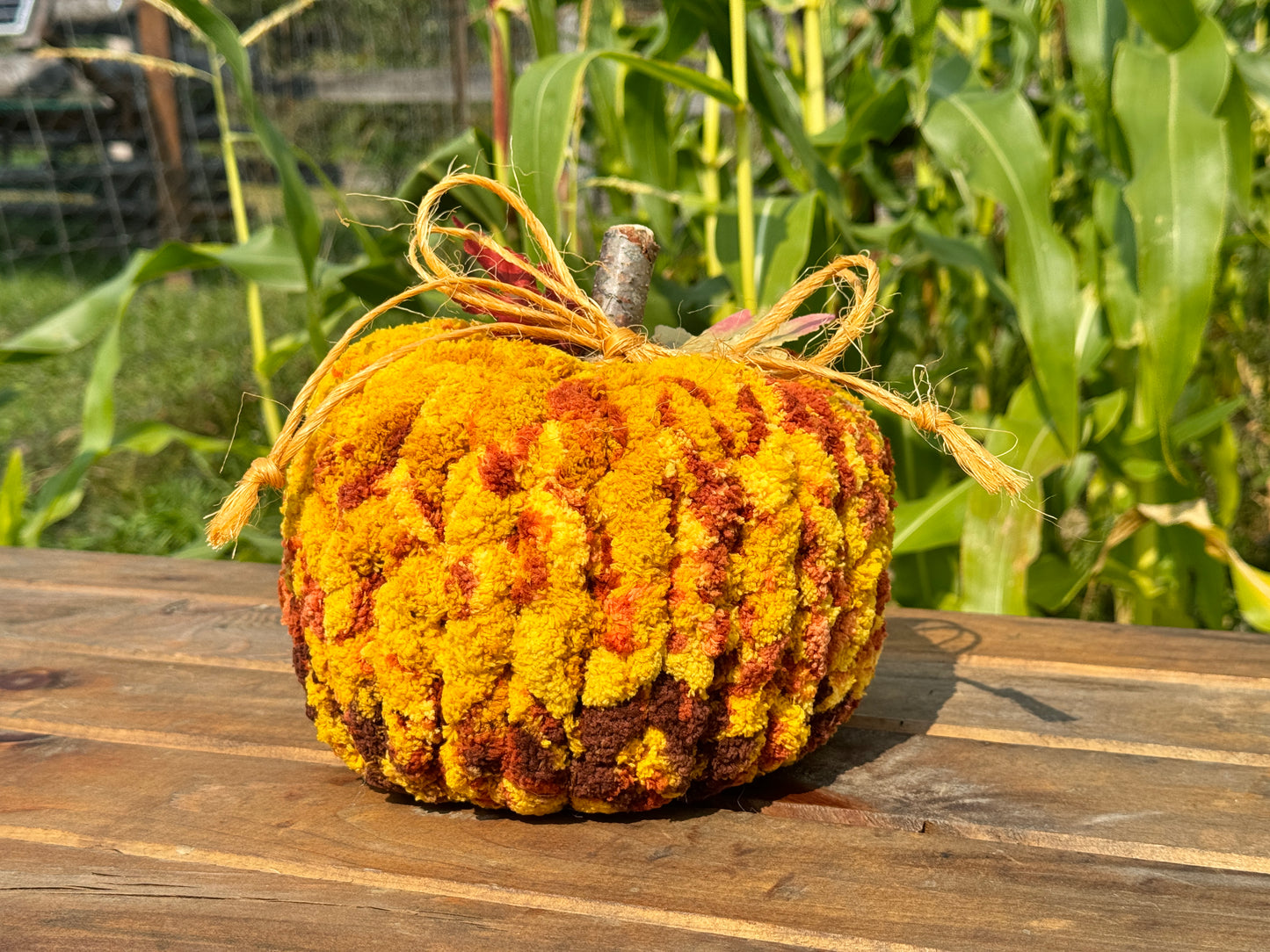 Chunky Pumpkin