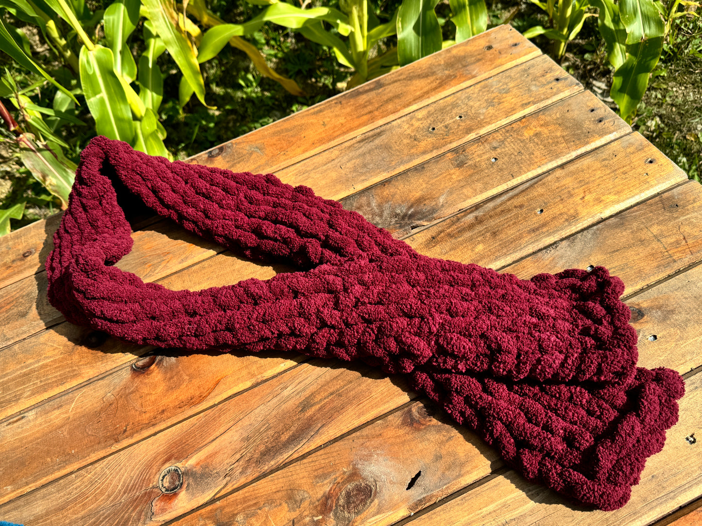 Chunky Scarf