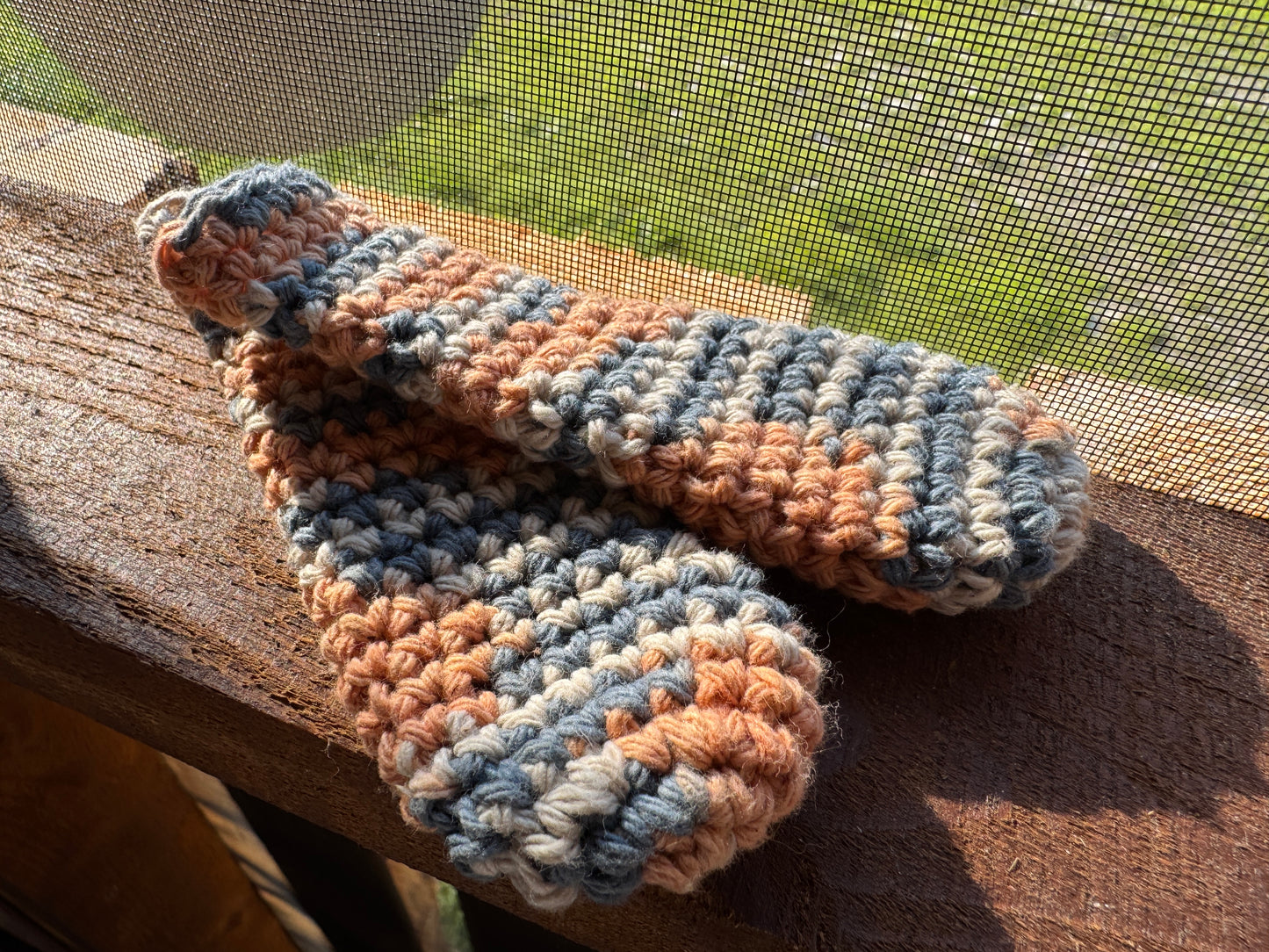 Cast Iron Skillet Snuggie