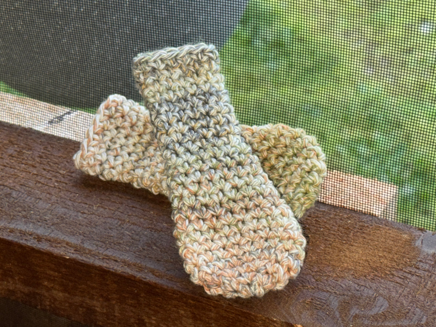 Cast Iron Skillet Snuggie