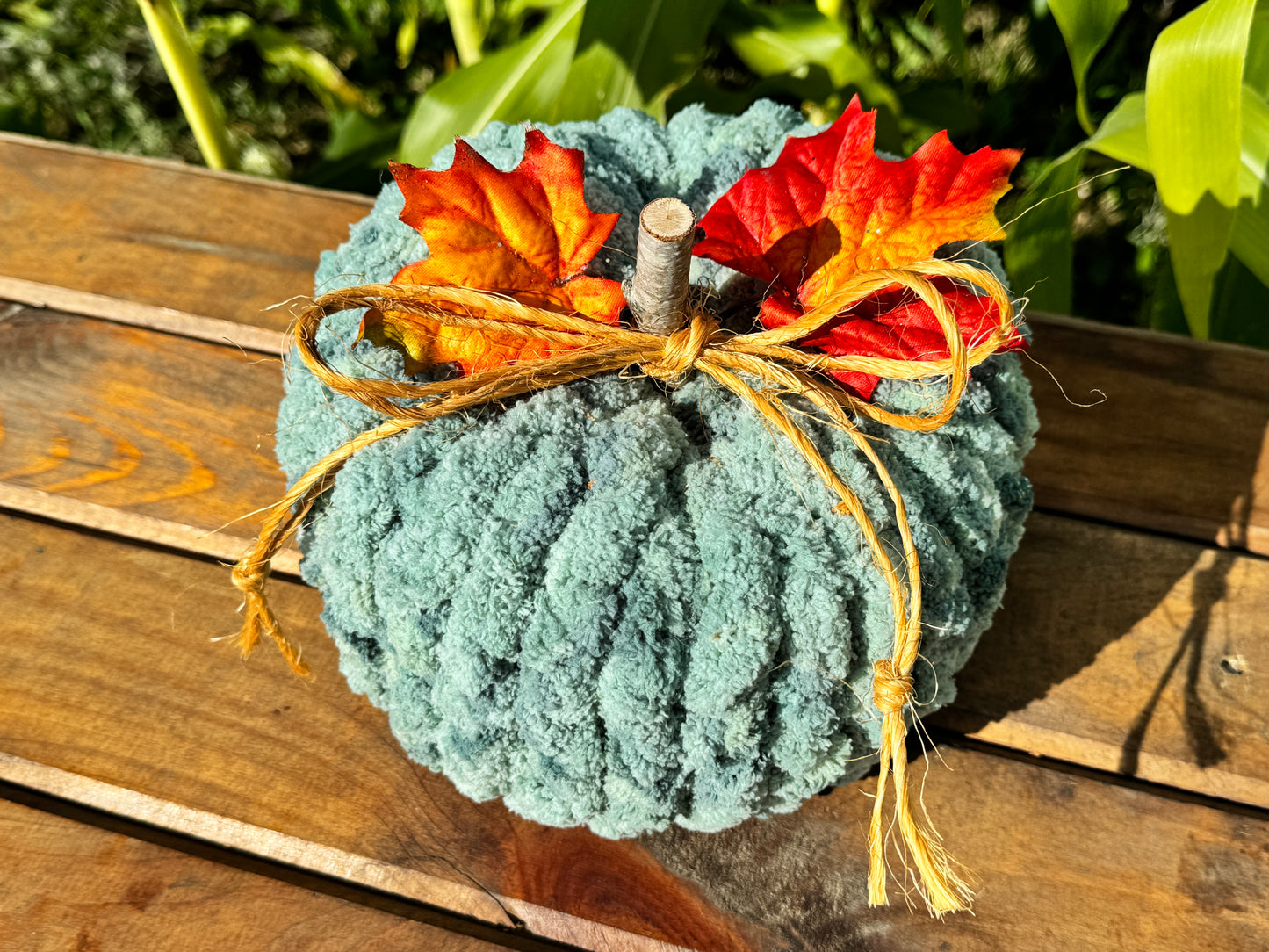 Chunky Pumpkin