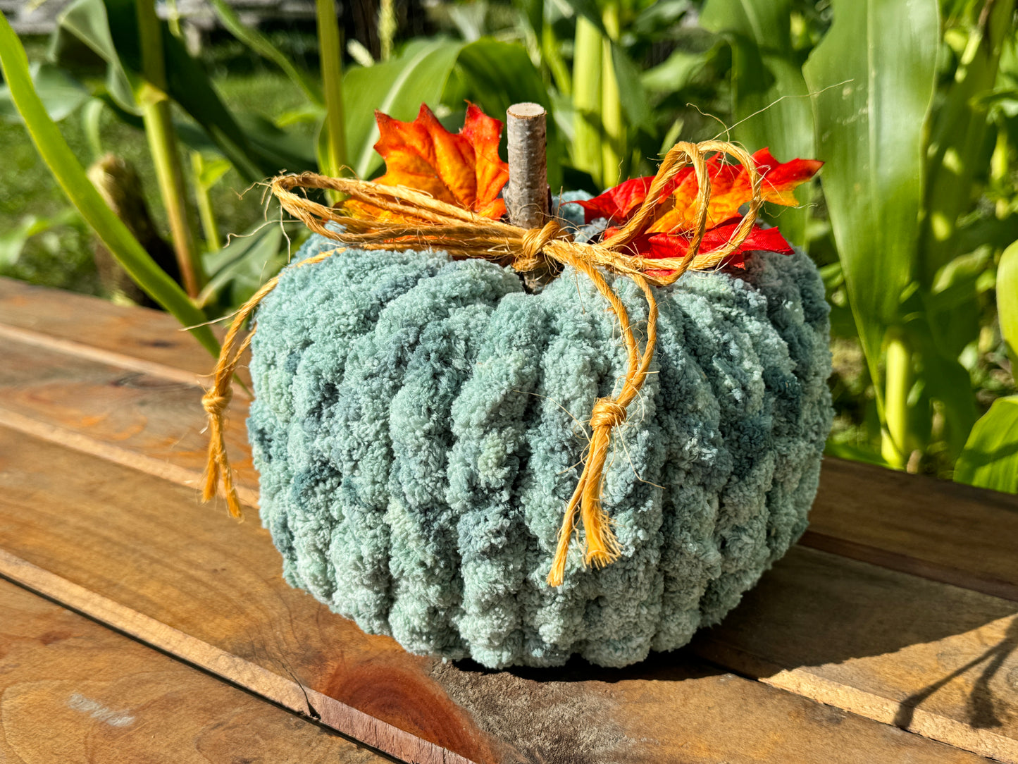 Chunky Pumpkin