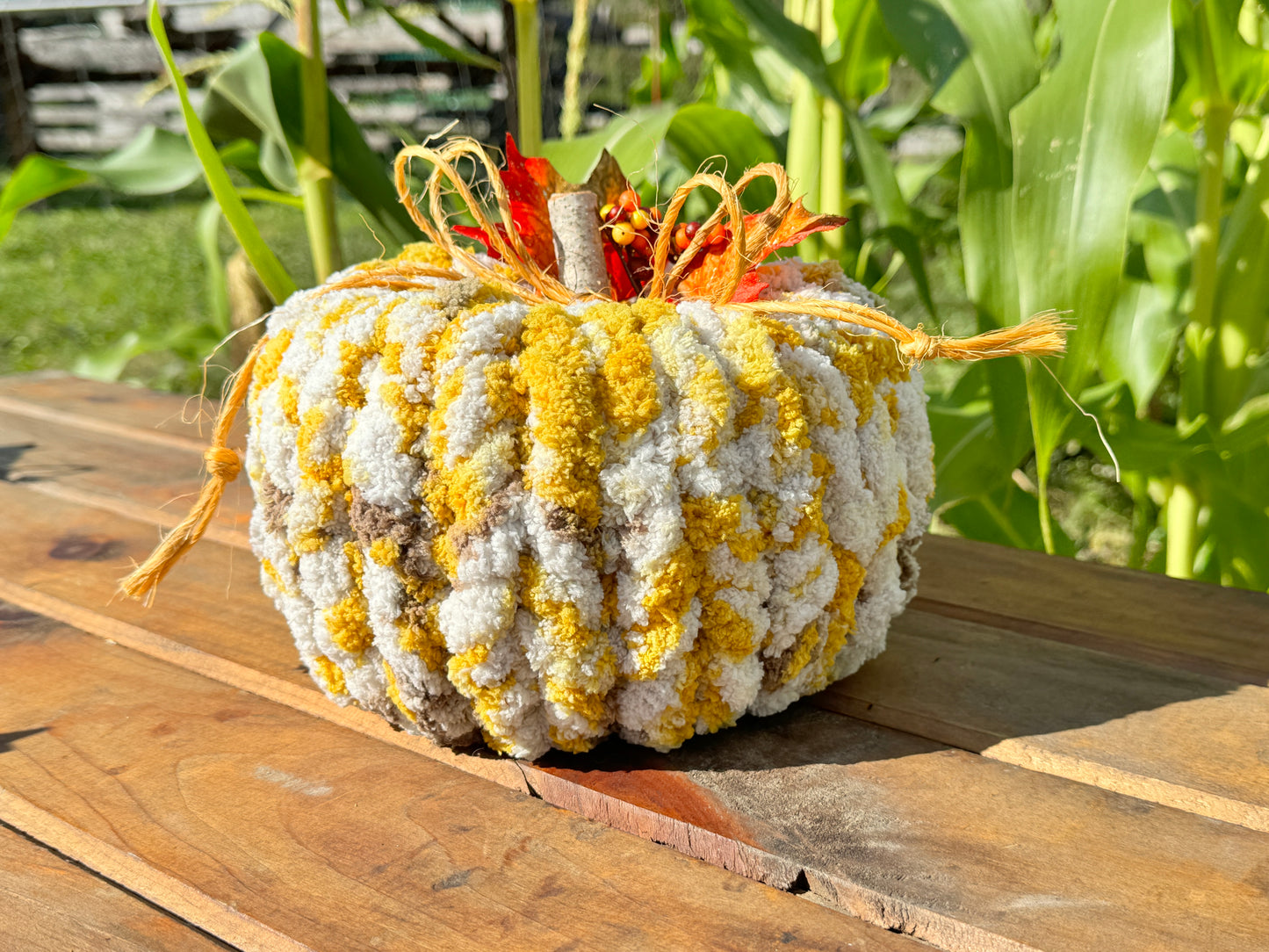 Chunky Pumpkin