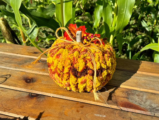 Chunky Pumpkin