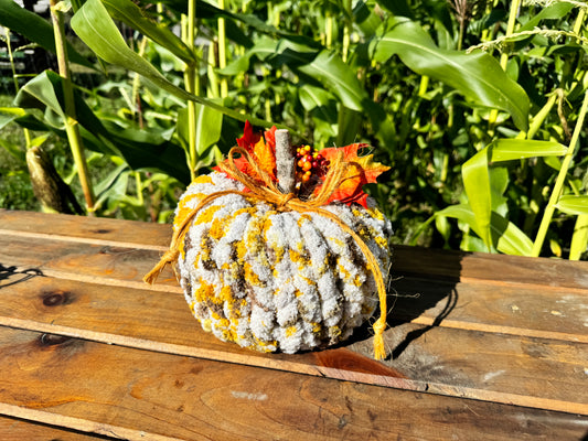 Chunky Pumpkin