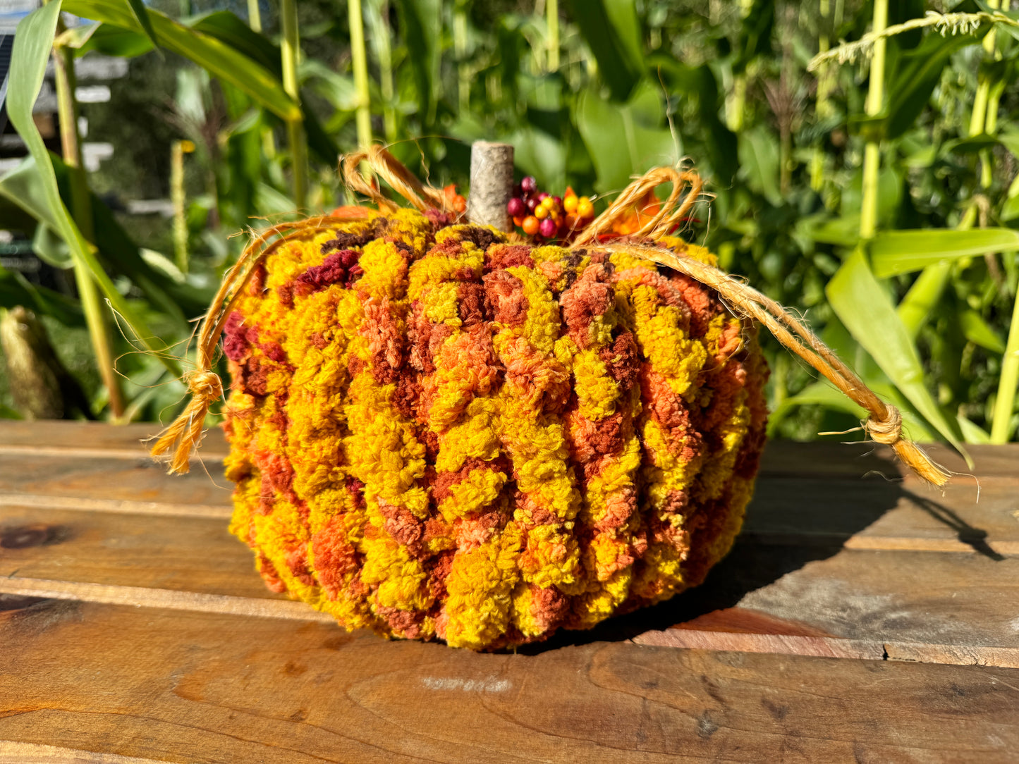 Chunky Pumpkin