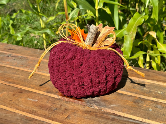 Chunky Pumpkin