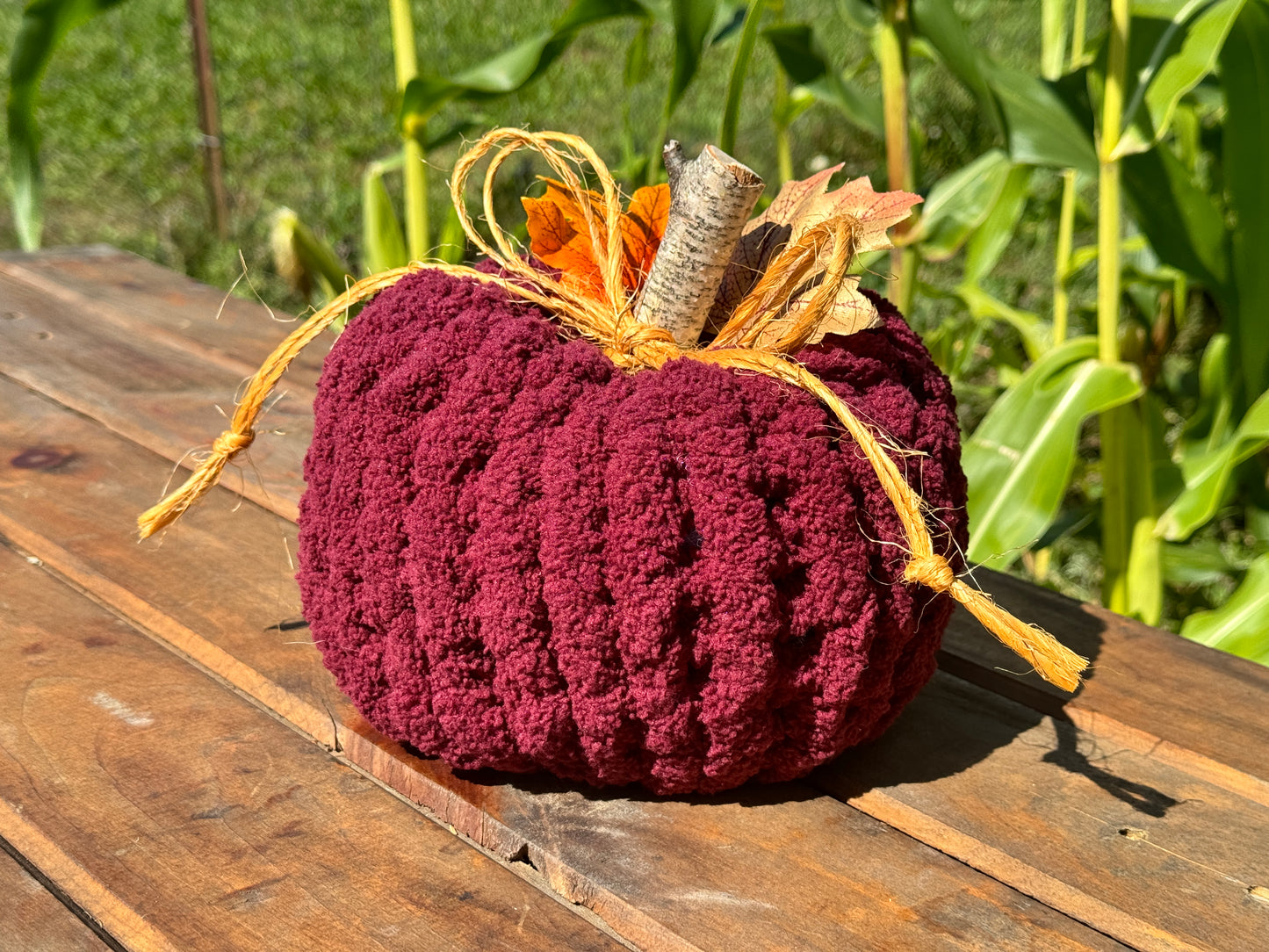 Chunky Pumpkin