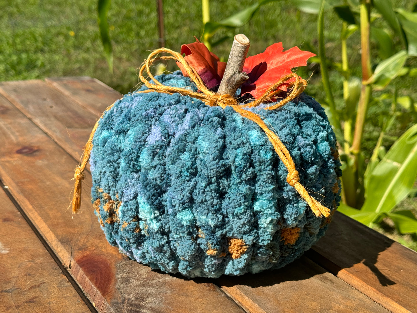 Chunky Pumpkin