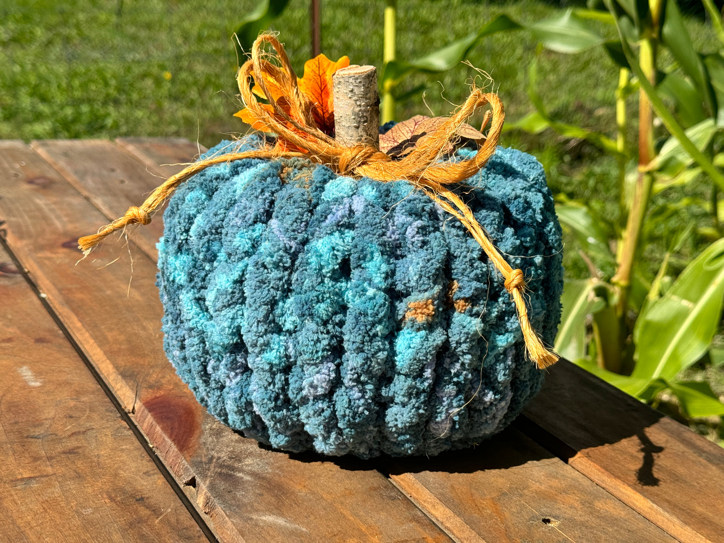 Chunky Pumpkin